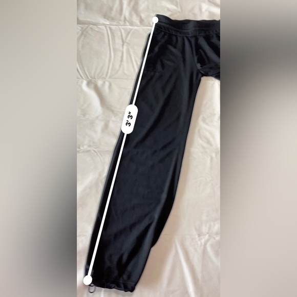 Nike Women’s Power Training Pants Power Mesh - Picture 7 of 9